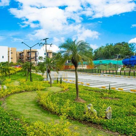 Apartasol Reserva La Colina El Edén Exterior foto