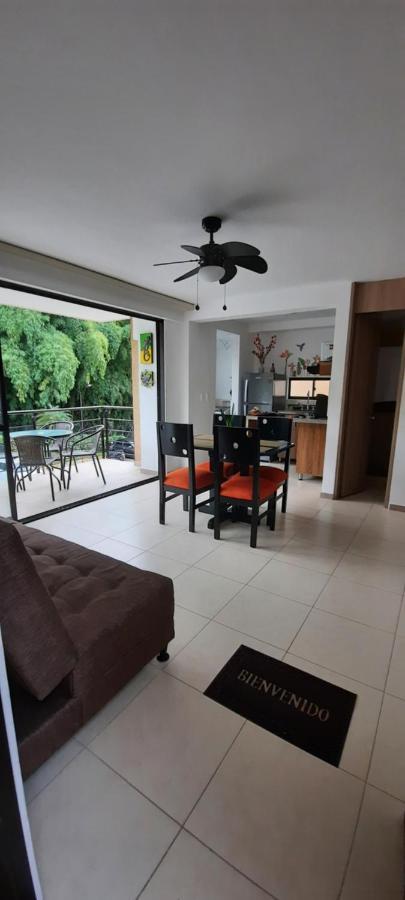 Apartasol Reserva La Colina El Edén Exterior foto