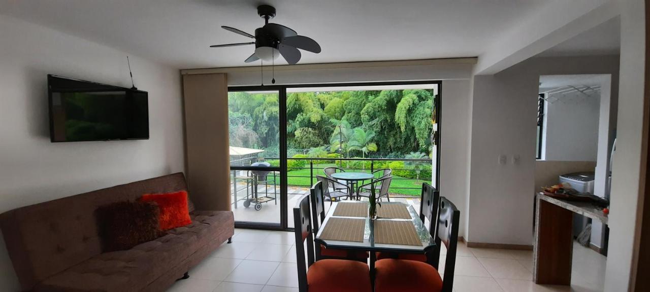 Apartasol Reserva La Colina El Edén Exterior foto
