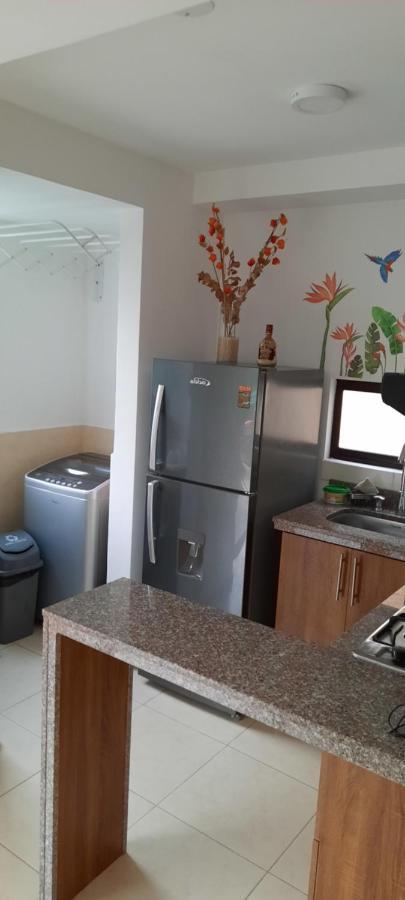 Apartasol Reserva La Colina El Edén Exterior foto