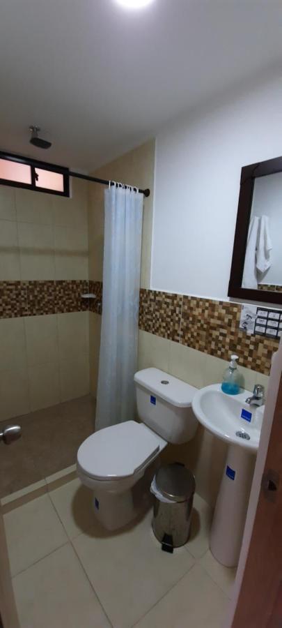 Apartasol Reserva La Colina El Edén Exterior foto