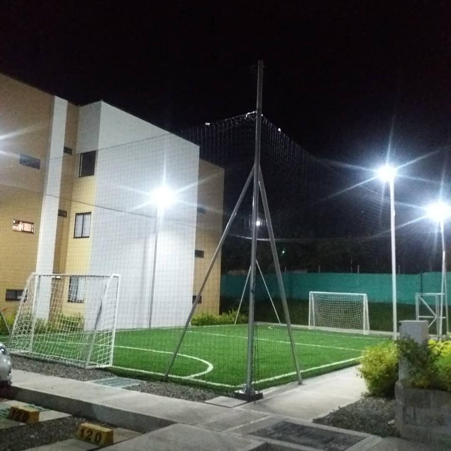 Apartasol Reserva La Colina El Edén Exterior foto