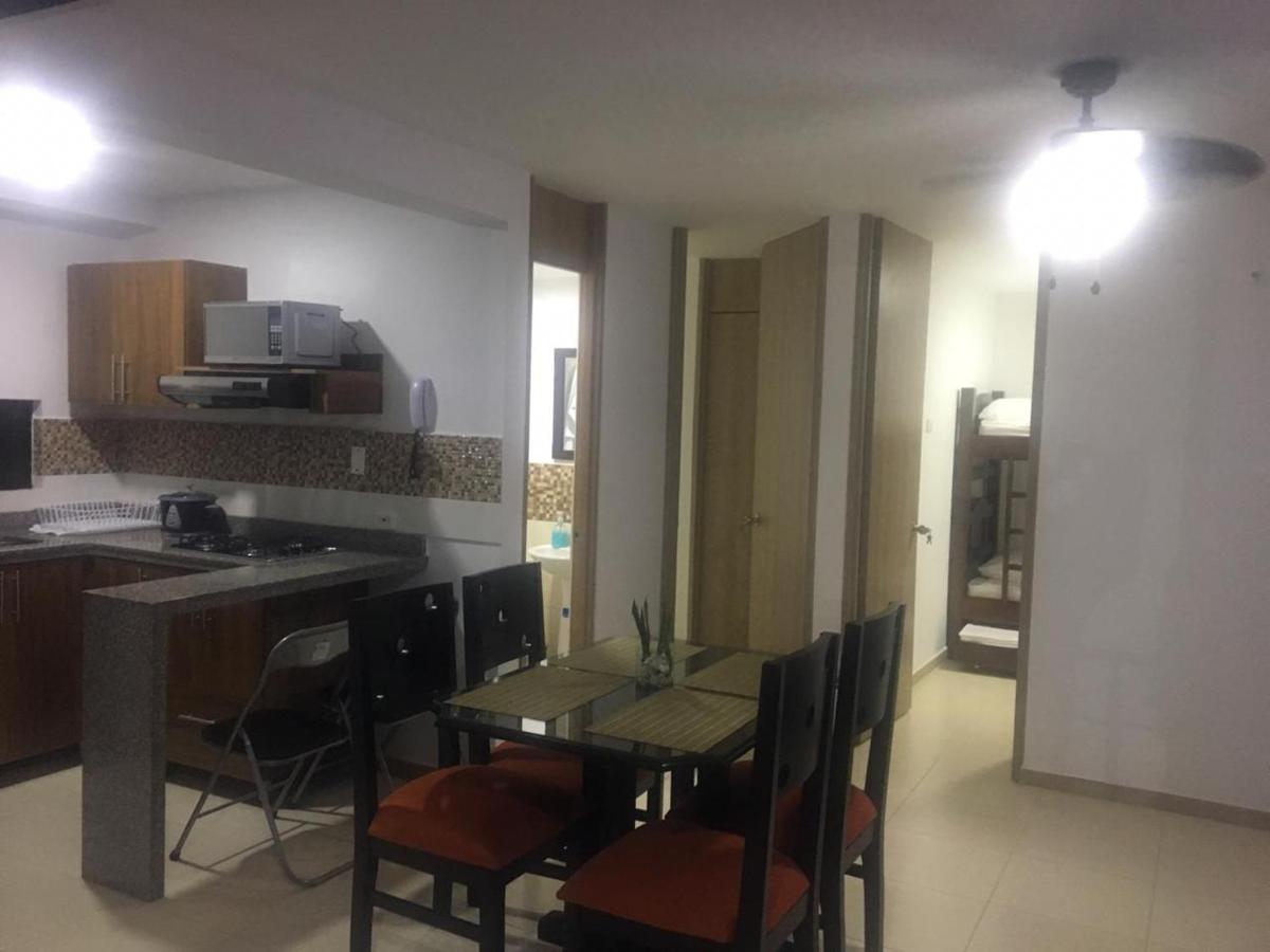 Apartasol Reserva La Colina El Edén Exterior foto