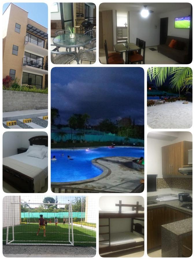 Apartasol Reserva La Colina El Edén Exterior foto