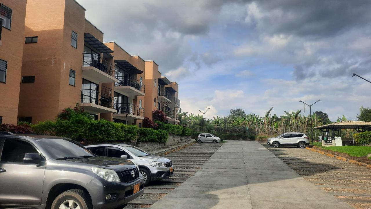 Apartasol Reserva La Colina El Edén Exterior foto
