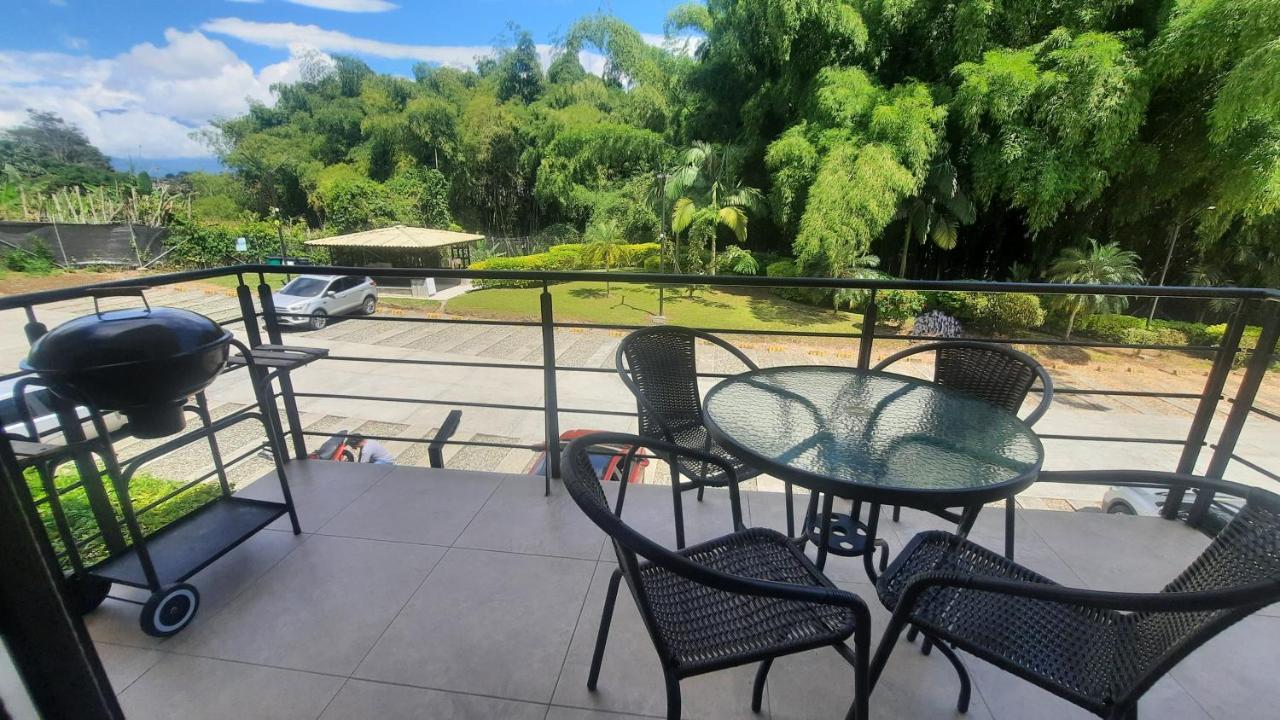 Apartasol Reserva La Colina El Edén Exterior foto