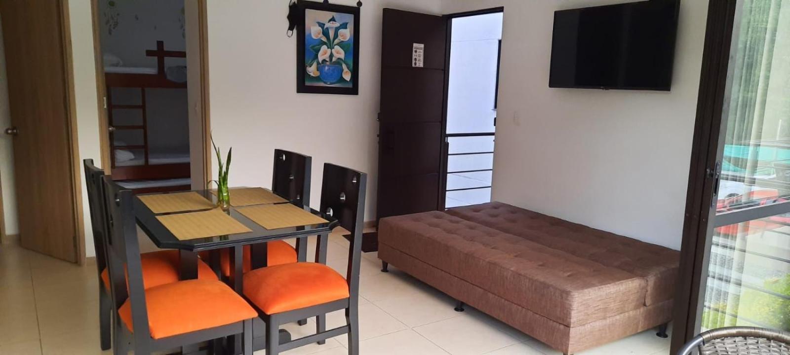 Apartasol Reserva La Colina El Edén Exterior foto