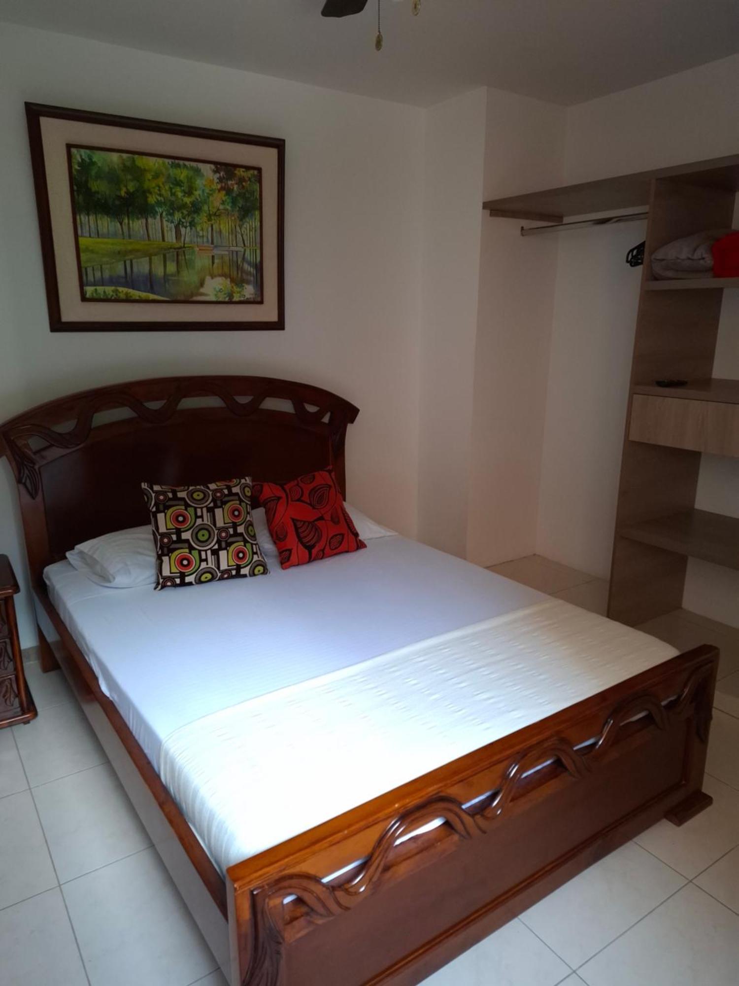 Apartasol Reserva La Colina El Edén Exterior foto